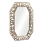 Zuo Kin Mirror - Bronze-Colour: Bronze