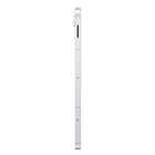 Samsung - Tablette Galaxy Tab S10 Lite - 128 Go - Argent-Restez débranché plus longtemps avec la batterie de 8,000 mAh conçue pour le travail, les études et le divertissement sans interruption