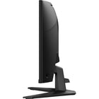MSI MAG 276CF E20 27" FHD Gaming Monitor-The 27" rapid VA panel delivers cinematic visuals with 1.07 billion colors