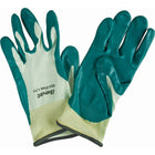 Showa Best Glove - Gants Nitri-Flex Lite T-Grand/10, Rêvetement Nitrile, Enveloppe En Nylon, paquet de 36-Revêtement Nitrile