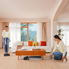 Tineco - Aspirateur laveur sans fil GO HammerHead MessDetect 3-en-1 -Technologie MessDetect : Ajuste automatiquement l’eau et la puissance selon le niveau de saleté 