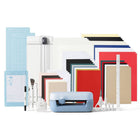 Cricut Joy 2 + Deluxe Bundle - Blue-4.5 in Cutting Machine Cricut Joy 2 is the next generation of our ultra compact cutting machine perfect for quick, everyday projects like custom cards, simple decals & labels. Plus, it works with your home inkjet printer to help you create full-color stickers