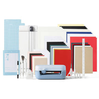 Cricut Joy 2 + Deluxe Bundle - Blue-4.5 in Cutting Machine Cricut Joy 2 is the next generation of our ultra compact cutting machine perfect for quick, everyday projects like custom cards, simple decals & labels. Plus, it works with your home inkjet printer to help you create full-color stickers