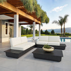Zuo Tien Coffee Table - Black-Maximum Weight Capacity: 45
