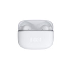 Evry TWS Wireless In-Earbuds with ENC - White-Battery display on the case