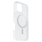 OtterBox Symmetry Clear MagSafe Case for iPhone 16 - Stardust 3.0-Ultra-sleek design that flows with the lines of your phone