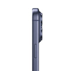 Apple iPhone 17 Pro - 256 GB - Deep Blue - Unlocked-18MP Center Stage Front Camera -  Flexible ways to frame your shot. Smarter group selfies, Dual Capture video for simultaneous front and rear recording, and more