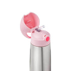 b.box - Insulated Drink Bottle - 500ml - Flamingo Fizz-4