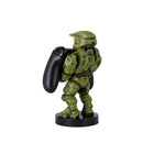 Exquisite Gaming Halo Infinite - Master Chief Infinite Cable Guy Original Controller & Phone Holder-Phone/controller not included