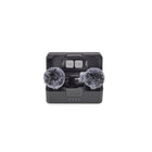 DJI Mic Mini 2 Wireless Microphone Kit with 2 Transmitters, Multi-Receiver and Charging Case-Three Voice Tone Presets, Two-Level Noise Cancelling