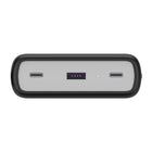 Kopplen Open Box 18000mAh 65W Power Bank-Features a rapid recharge capability with a 45W input, fully charging in just 2 hours with a compatible charger (not included).