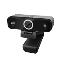 Adesso CyberTrack K1 1080p USB Webcam-HD 1080p video for clear and sharp visuals