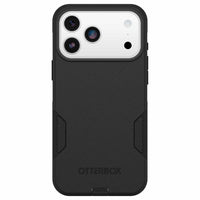 OtterBox - Étui Commuter MagSafe avec Contrôle de la Caméra pour iPhone 17 Pro Max en Emballage en Vrac - Noir-Ouverture conçue avec précision pour une interaction facile avec le contrôle de la caméra