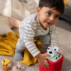 tonies My First tonies: Farm 3-Piece Set-Screen-free simplicity - Support little ones as they start learning about their favorite topics with age-appropriate, screen-free fun.