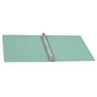 Staples 1" Binder - Blue Stride-3 round ring closure