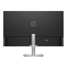 HP Series 5 27" FHD Height Adjustable Monitor - 94C50AA-The 3-sided micro-edge bezel maximizes your viewing area so you can see and do more