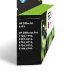 HP 952XL Magenta High Yield Original Ink Cartridge (L0S64AN)-Get up to 2X the pages with Original HP XL ink cartridges compared to standard cartridges
