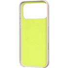 Beats - Boîtier avec MagSafe et contrôle de la caméra pour iPhone 17 Pro Max - Lime Stone-Conception durable à double coup