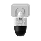 eufy Security SoloCam S340 Wire-Free Outdoor IP Camera - Black/White-See broad views while zooming in on crucial details, all in a single frame