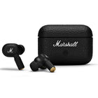 Marshall Motif II ANC Wireless Earbuds - Black-MARSHALL SIGNATURE SOUND: Motif II A.N.C. means you can take Marshall signature sound with you, wherever you go.
