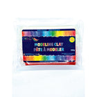 DBLG Imports Artworks - Pâte à modeler - 500g - 6 Couleurs assorties-Doux et souple, il ne tache pas les mains ni les surfaces 