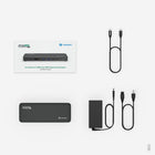 Plugable THUNDERBOLT 4 100W Laptop Docking Station for 4K Dual Monitors or Single 8K-2-Year Coverage, Lifetime Support—Every Plugable product, including this thunderbolt 4 docking station, is covered against defects for 2 years and comes with lifetime support. If you ever have questions, contact our North American-based team - even before purchase