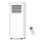 Tosot 10000 BTU Portable Air Conditioner-Oscillating three-speed fan circulates air throughout the room