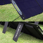 Oukitel PV200 200W Foldable Portable Solar Panel-Seamless Solar Generator Connection with
Universal Compatibility Easily connect to most solar generators.