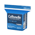 Cottonelle Flushable Cleansing Cloths - 168 Pack-Cottonelle Fresh Care wipes are flushable