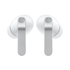 Samsung - Galaxy Buds4 Pro - Blanc-Profitez pleinement de chaque expérience audio grâce aux deux haut-parleurs intégrés à chaque écouteur : un tweeter pour des aigus riches et un woofer pour des basses profondes et percutantes