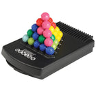 Educational Insights Kanoodle Genius-Place the pieces to solve flat puzzles OR stack them to solve amazing 3-D puzzles!