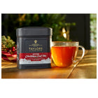 Taylors – Thé de Noël épicé en vrac, 125 g, 2/paquet-Ajoutez de l’eau bouillante et laissez infuser 4 à 5 minutes. Servez-le avec ou sans lait selon vos goûts.