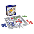 JAX Ltd. Sequence Dice Game -First to get 5 chips on the board wins