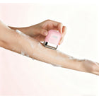 Yoose Nano Rotary Portable Electric Shaver - Pink-Safe and smooth shaving: Engineered with an ultra-thin safety mesh and rounded guide combs to glide across sensitive skin without nicks or irritation