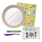 Crayola Creations Model Magic Daisy Mirror-EXPRESS YOUR STYLE: Express your own sense of style with your own custom designed mirror