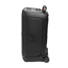 JBL PartyBox 520 Portable Battery-Powered Party Speaker - Black-Multi-speaker connection by Auracast