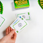 Continuum Games Exact Change Card Game - Set of 111-Classroom favorite: Perfect for saving time and energy looking for an activity online, Exact Change allows students to learn to count money in an exciting card game