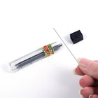 Pentel Q-Erase 0.5mm 2 Pencil Set with 2 Refill Leads & Eraser-Retractable tip protects pockets and purses