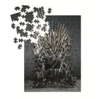 Dark Horse Game of Thrones: Iron Throne Puzzle - 1000 Pieces-AGE: 3+