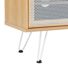 Modway Nomad 47" TV Stand - Oak-8