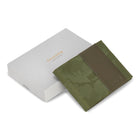 Champs - Portefeuille Center Wing en Cuir Camouflage - Vert-9 fentes pour cartes de crédit
