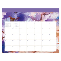 Cambridge 2026-27 Susan Standard Desk Pad - 22" x 17" - Bilingual-Page size: 21-3/4" H X 17" W