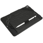 Targus Pro-Tek Case for iPad (9th/8th/7th Gen) 10.2", iPad Air 10.5", and iPad Pro 10.5" - Black-7.9" x 0.9" x 10.2"