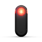 Garmin Varia RTL515 Rearview Radar with Tail Light - Black-Battery Life: 6 hours solid, 8 hours peloton, 6 hours night flash, 16 hours day flash
