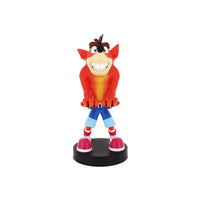 Exquisite Gaming Crash Bandicoot: Trilogy Cable Guy Original Controller & Phone Holder-The Original Phone And Controller Holder