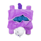 Bouncyband Washable Sensory Plush Lap Pad - Unicorn-CALMING INFLUENCE: Super soft plush weighted lap pad offers gentle deep pressure comfort, relieving anxiety improving attentiveness