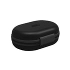 Sharper Image EXTRA BASS Over-Ear Headphones - Black-High-definition wireless stereo sound