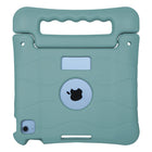 Targus Kids Antimicrobial Case for iPad A16/ 10.9"(10th Gen)/Air 11 inch (M3/M2) (5/4)/Pro (4/3/2/1) - Teal-Precision-cut access to controls, ports, speakers, and camera