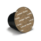 Caffesso Lungo Forte Espresso Coffee Capsules - Intensity 8 - 30 Pack-Made from premium Arabica coffee