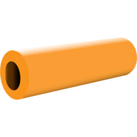 SPC Coreless Prestretch Film - Orange - 17" x 1225' - 6 Pack-Environmentally friendly - no paperboard core